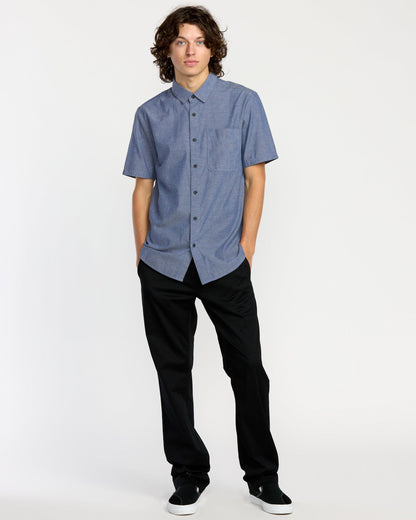 Men's Date Knight Short Sleeve Shirt