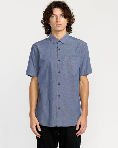 Men's Date Knight Short Sleeve Shirt