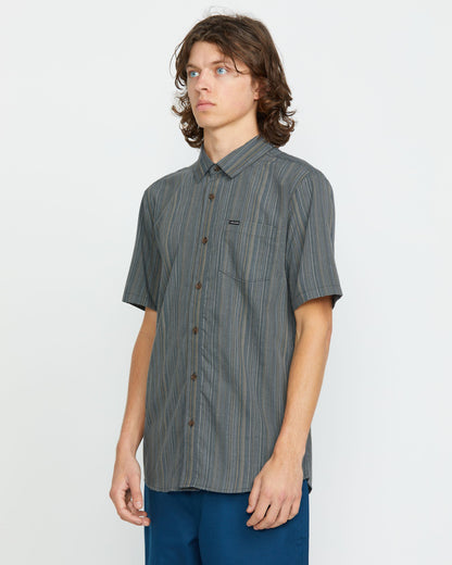 Men's Jahstripe Short Sleeve - Volcom -