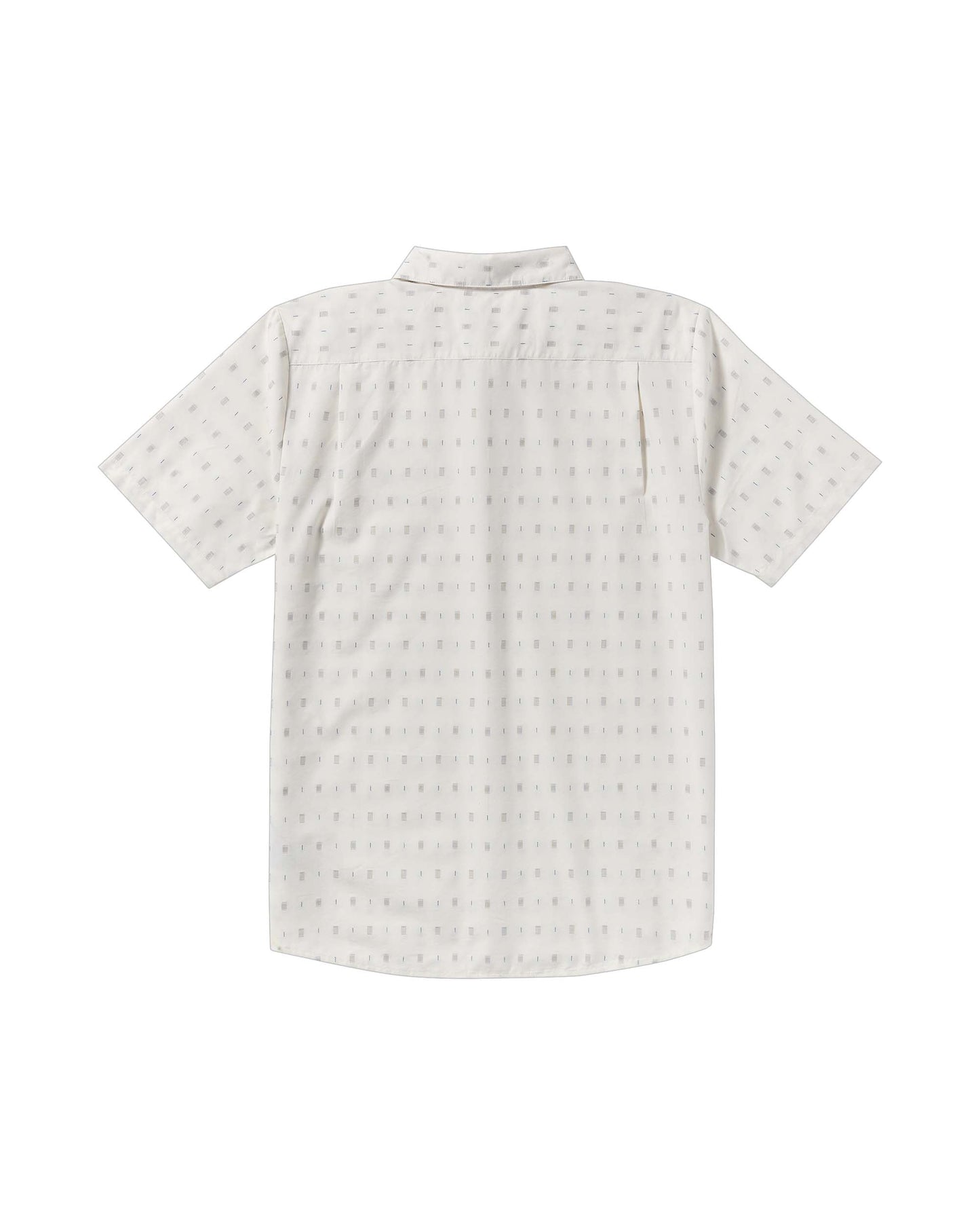 Men's Bankstone Short Sleeve-White Combo-Volcom