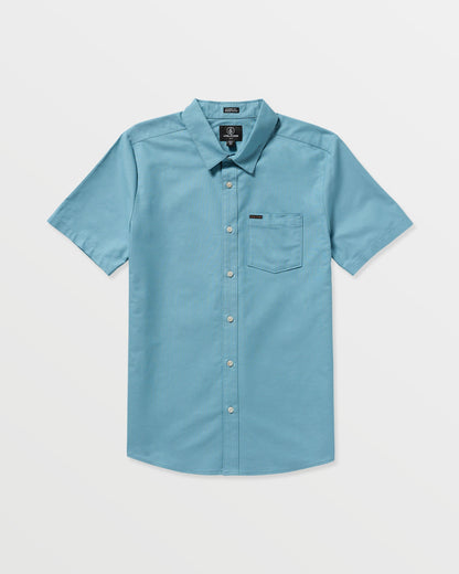 Men's Veeco Oxford Short Sleeve Shirt