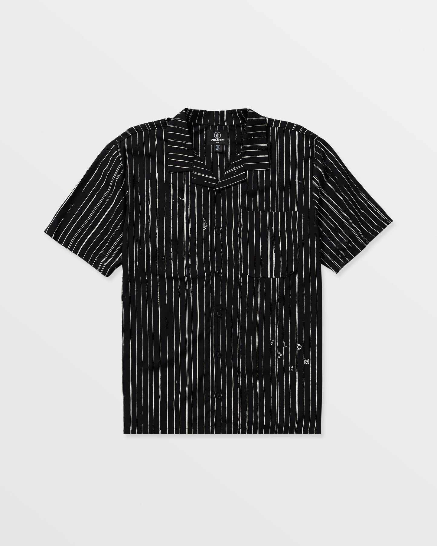 Men's Mistostone Short Sleeve Shirt