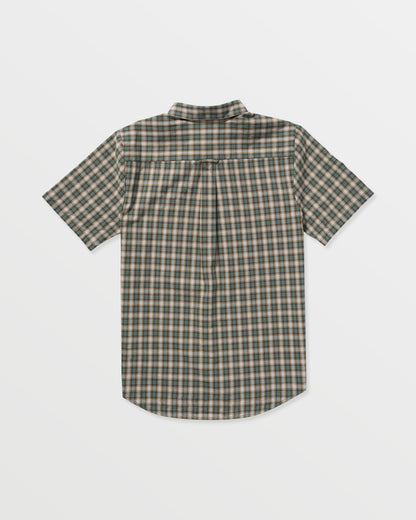 Men's Morphew Short Sleeve Shirt--Volcom