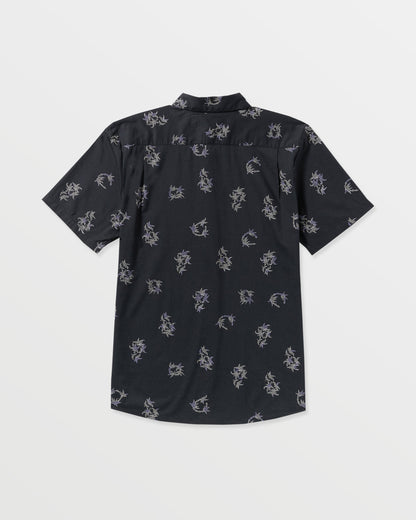 Men's Scaler Stone Woven Short Sleeve Shirt