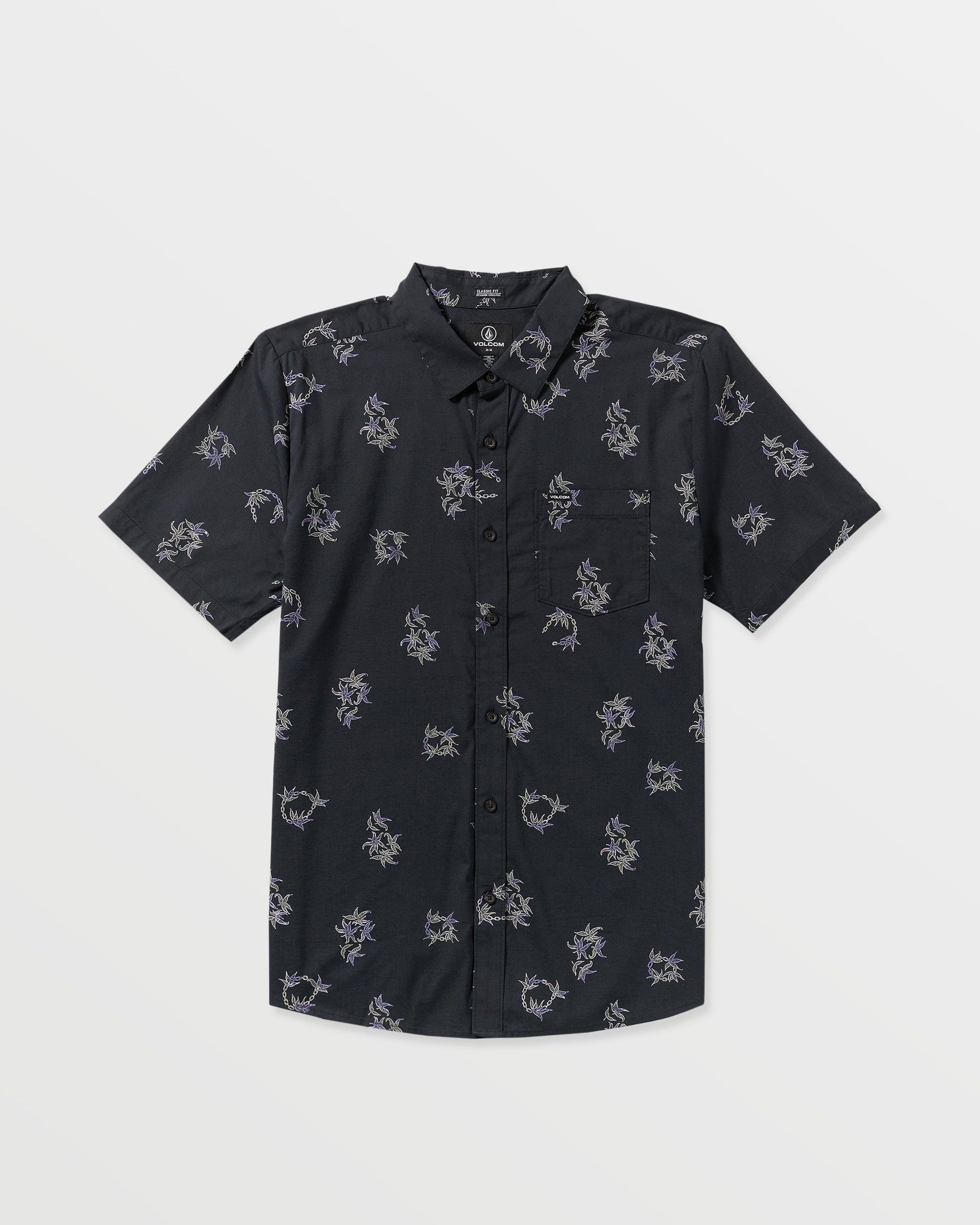 Men's Scaler Stone Woven Short Sleeve Shirt