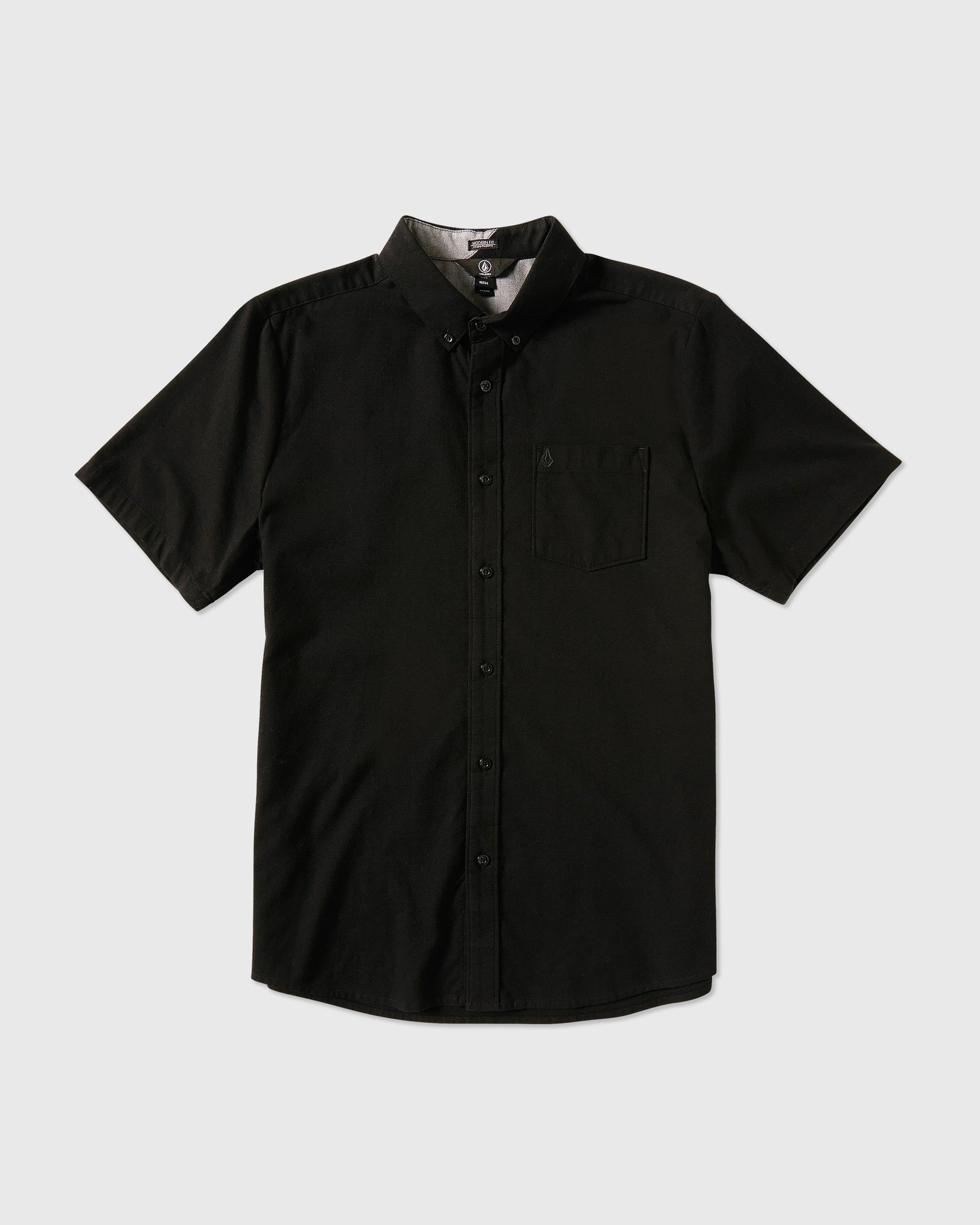 Men's Everett Oxford Short Sleeve Tee