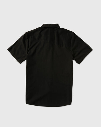 Men's Everett Oxford Short Sleeve Tee