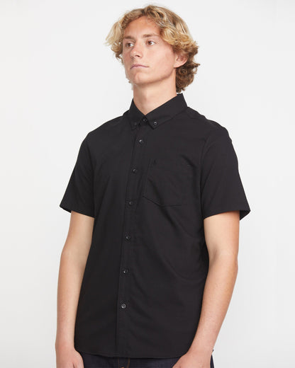 Men's Everett Oxford Short Sleeve Tee