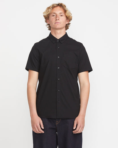 Men's Everett Oxford Short Sleeve Tee