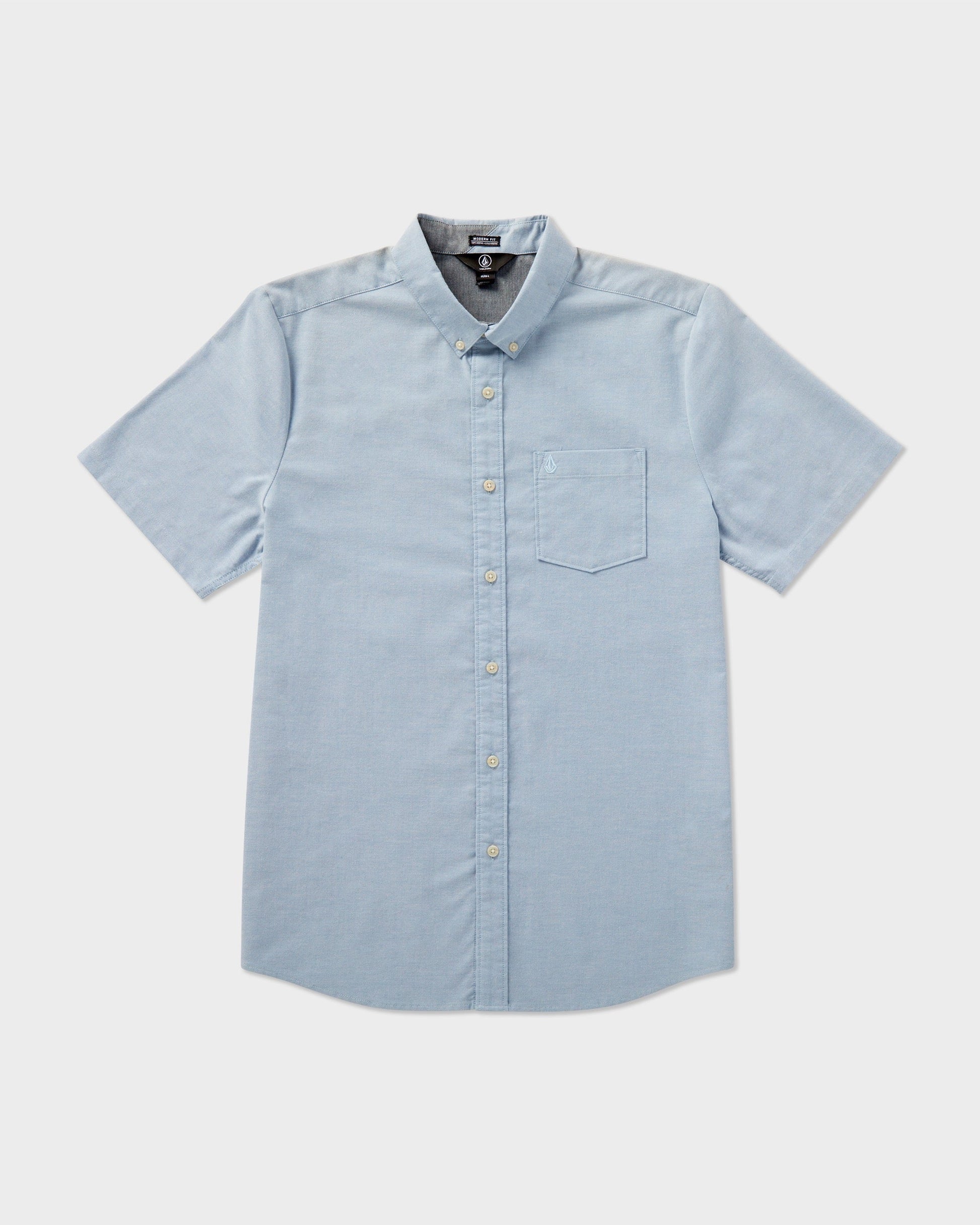 Men's Everett Oxford Short Sleeve Tee