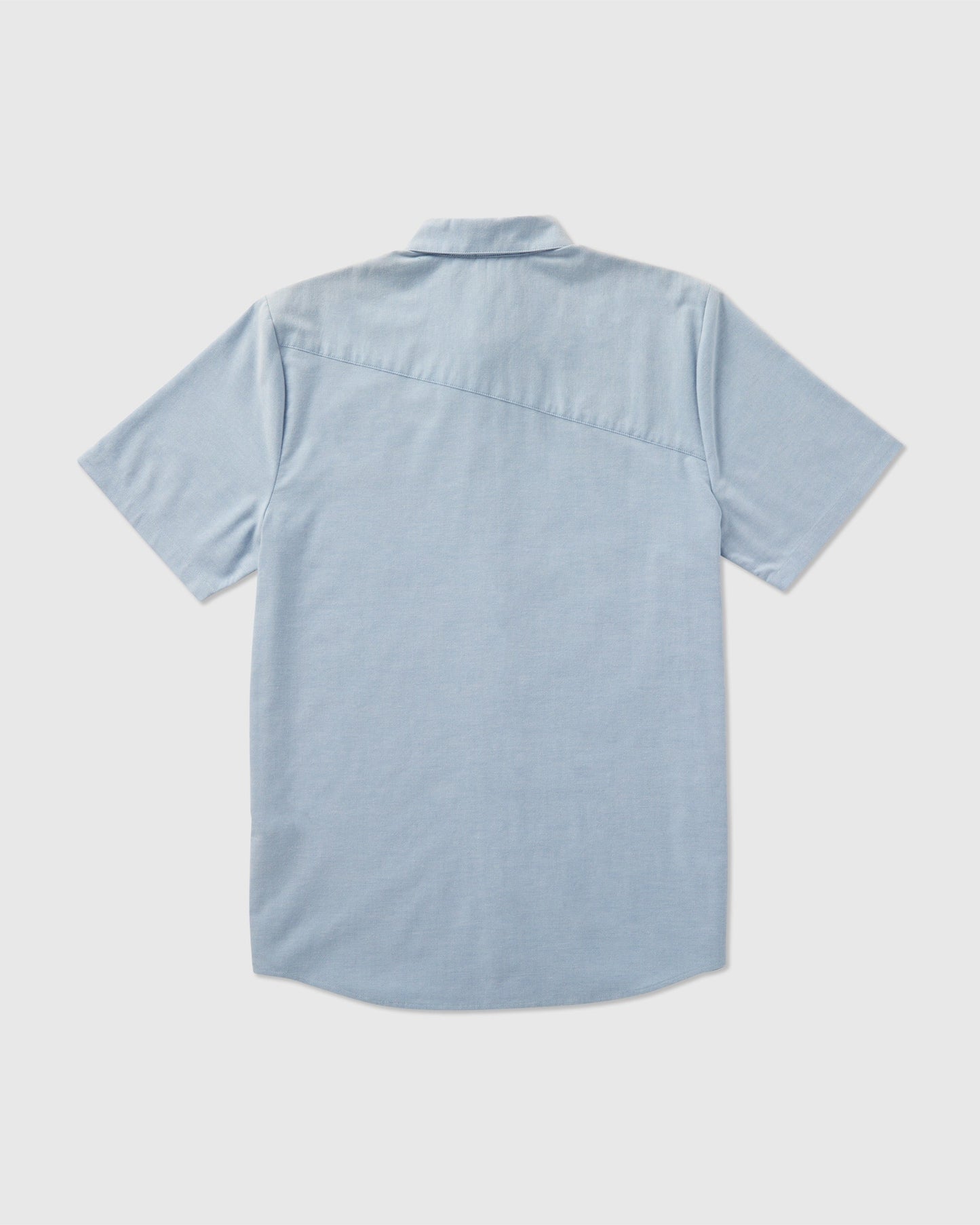 Men's Everett Oxford Short Sleeve Tee