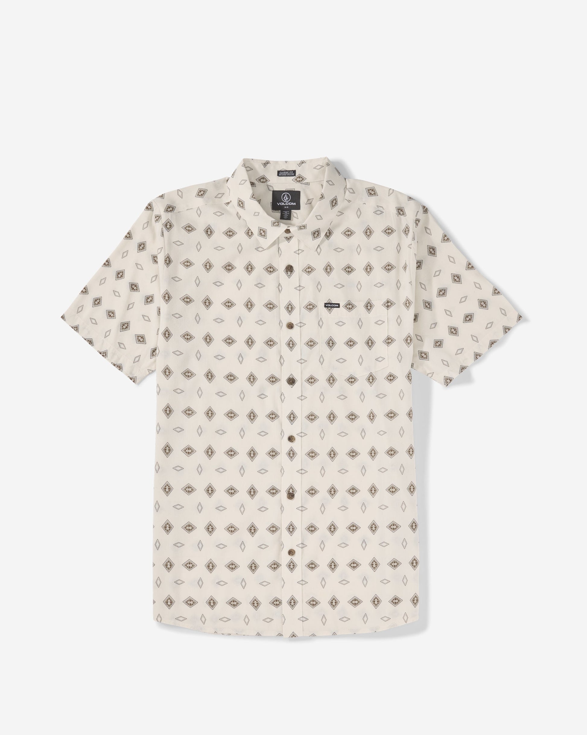 Volcom Men's Trusted Short Sleeve Tee
