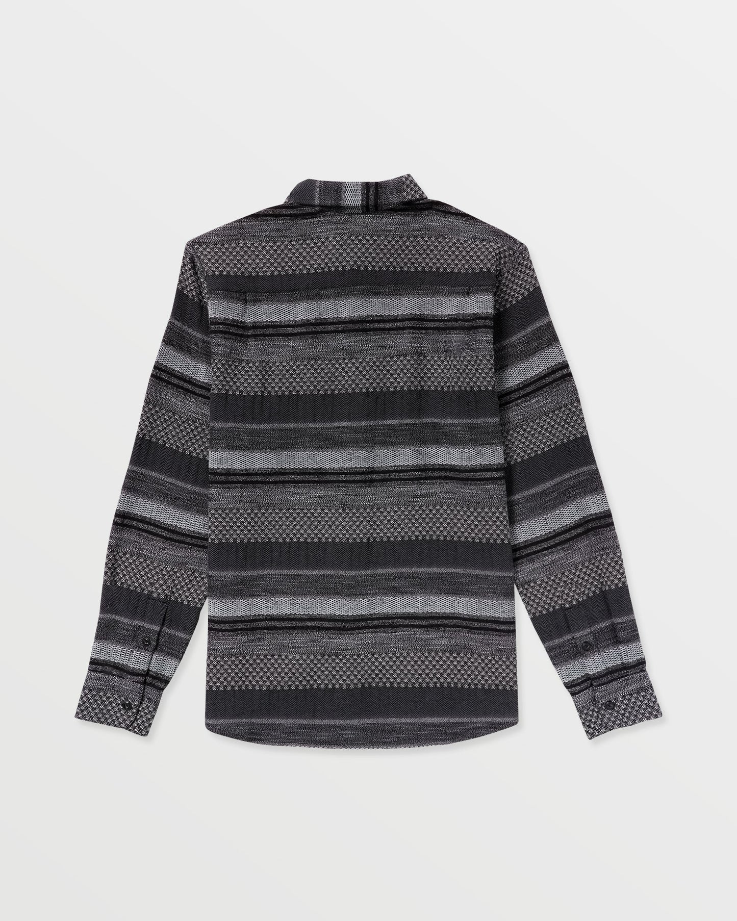 Volcom Men's Confuzzled Long Sleeve Shirt