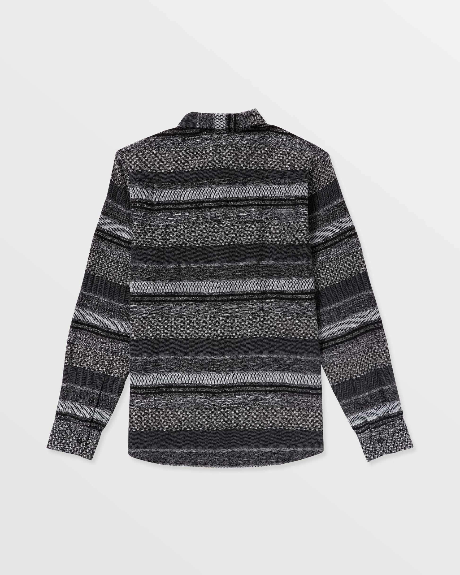 Volcom Men's Confuzzled Long Sleeve Shirt