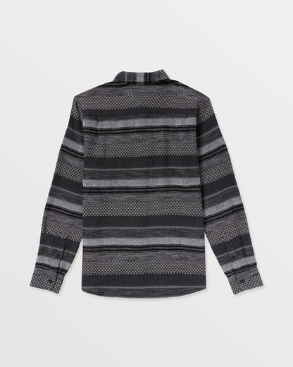 Volcom Men's Confuzzled Long Sleeve Shirt