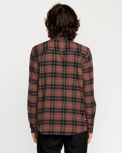 Volcom Men's Caden Flannel Shirt