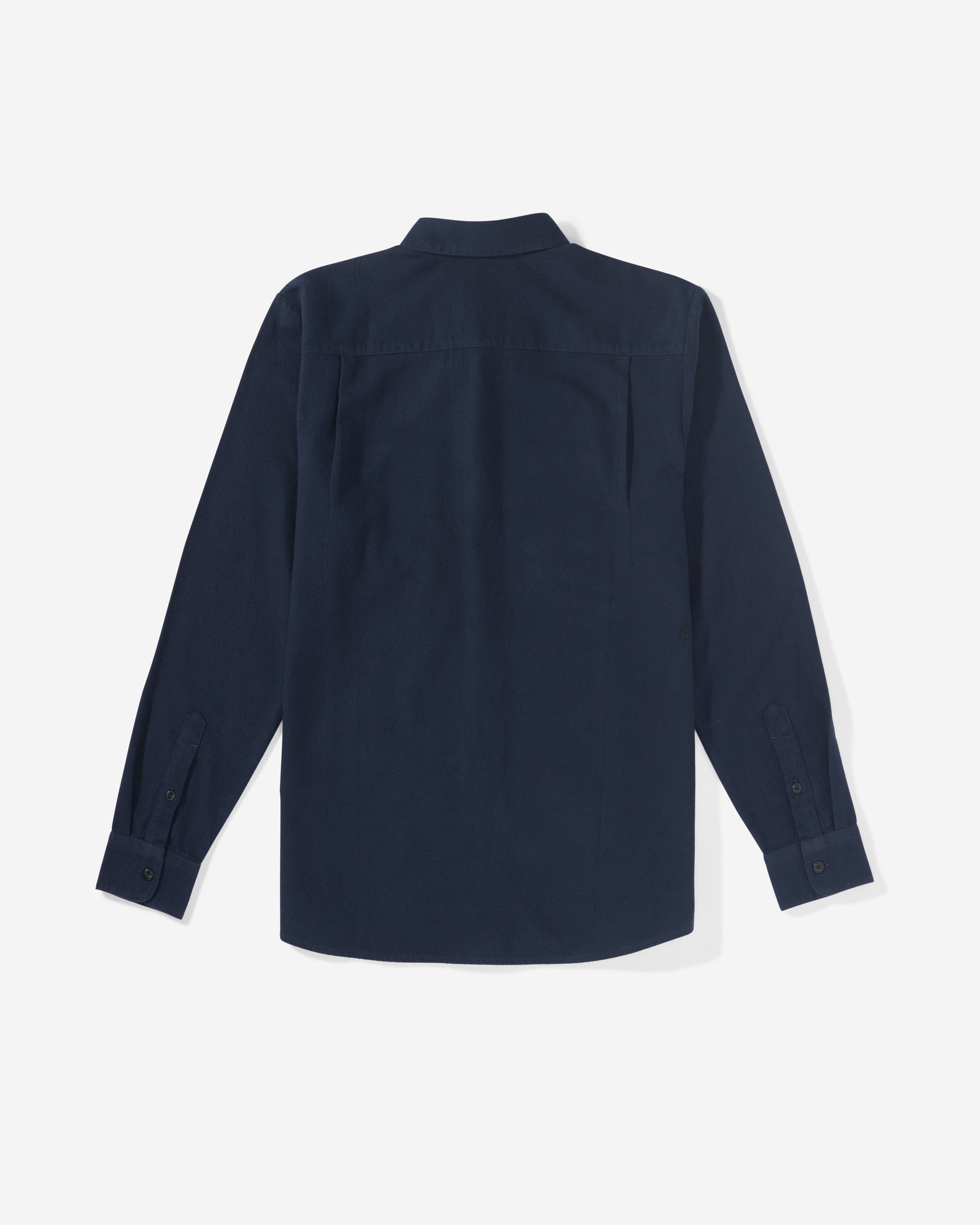 Men's Caden Solid Long Sleeve Shirt