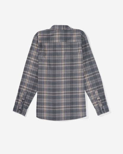 Volcom Men's Netastone Flannel Long Sleeve Shirt