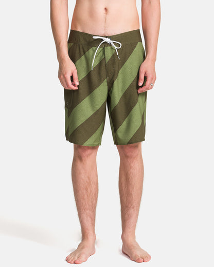 Men's Manic Boardshort 20-Martini Olive-Volcom