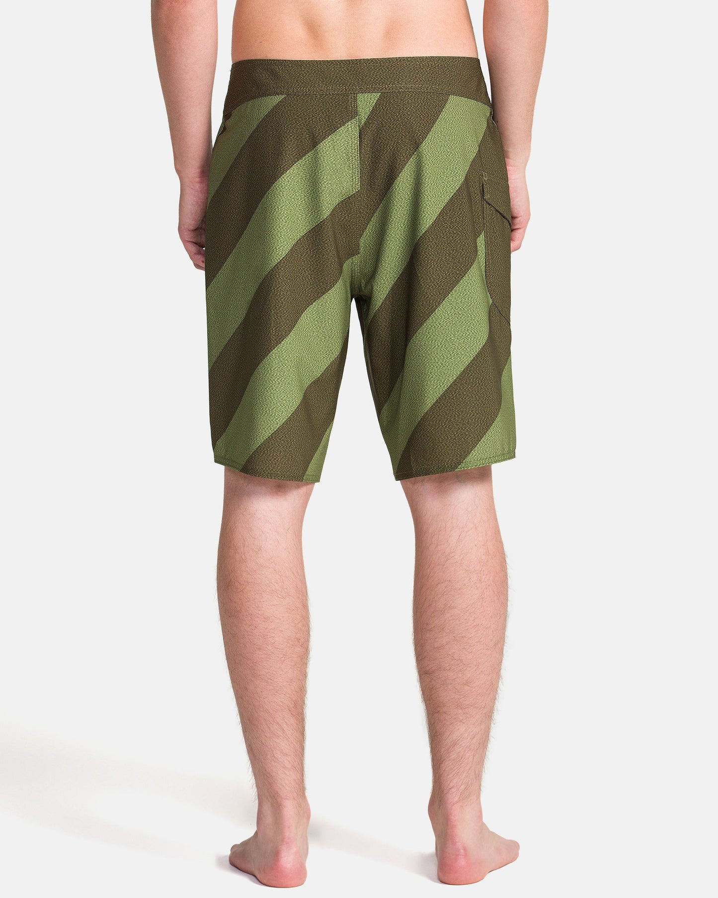 Men's Manic Boardshort 20-Martini Olive-Volcom