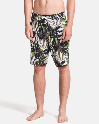 Men's Manic Boardshort 20-Wintermoss-Volcom