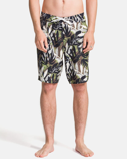 Men's Manic Boardshort 20-Wintermoss-Volcom