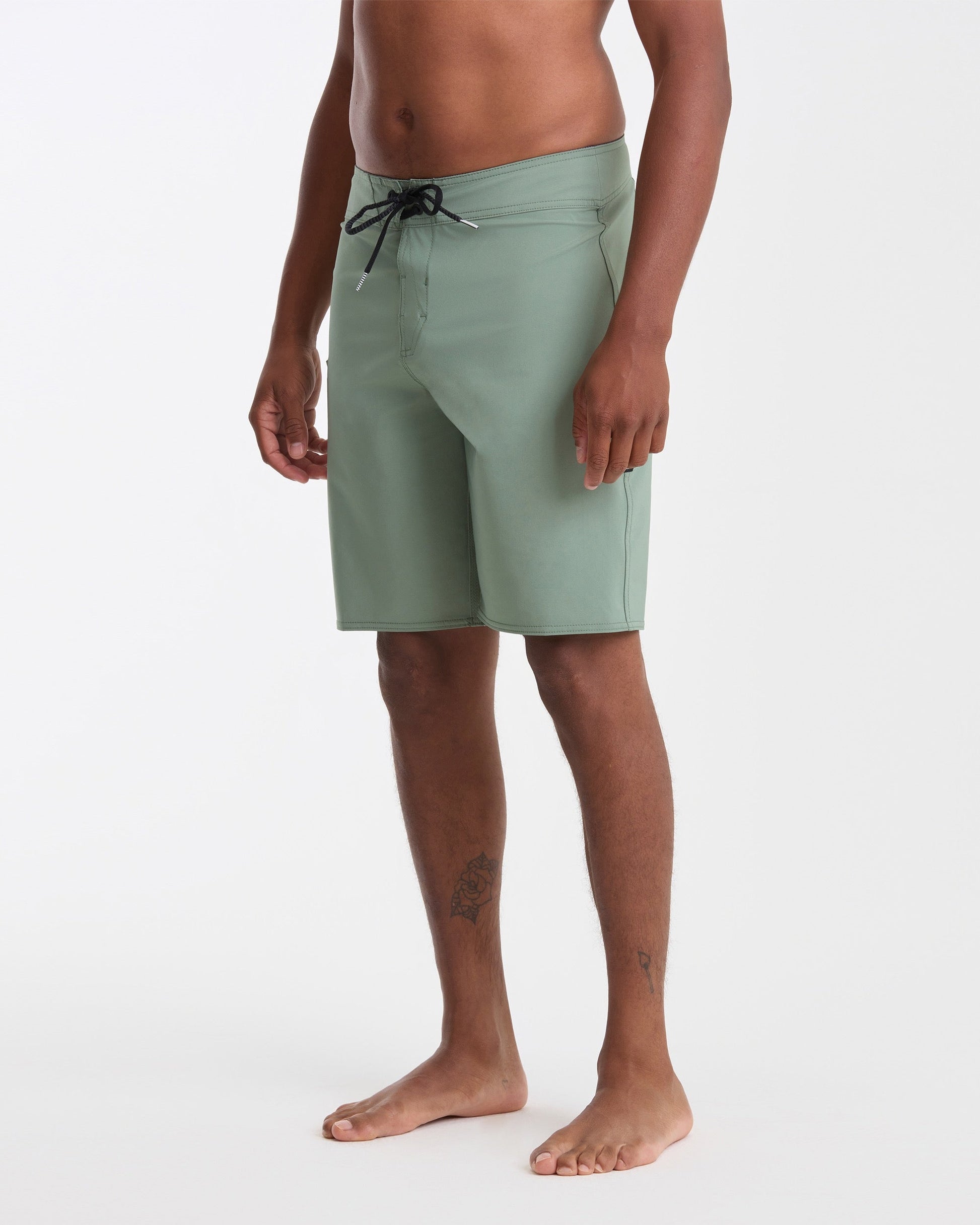 Men's Lido Solid 20" Trunk