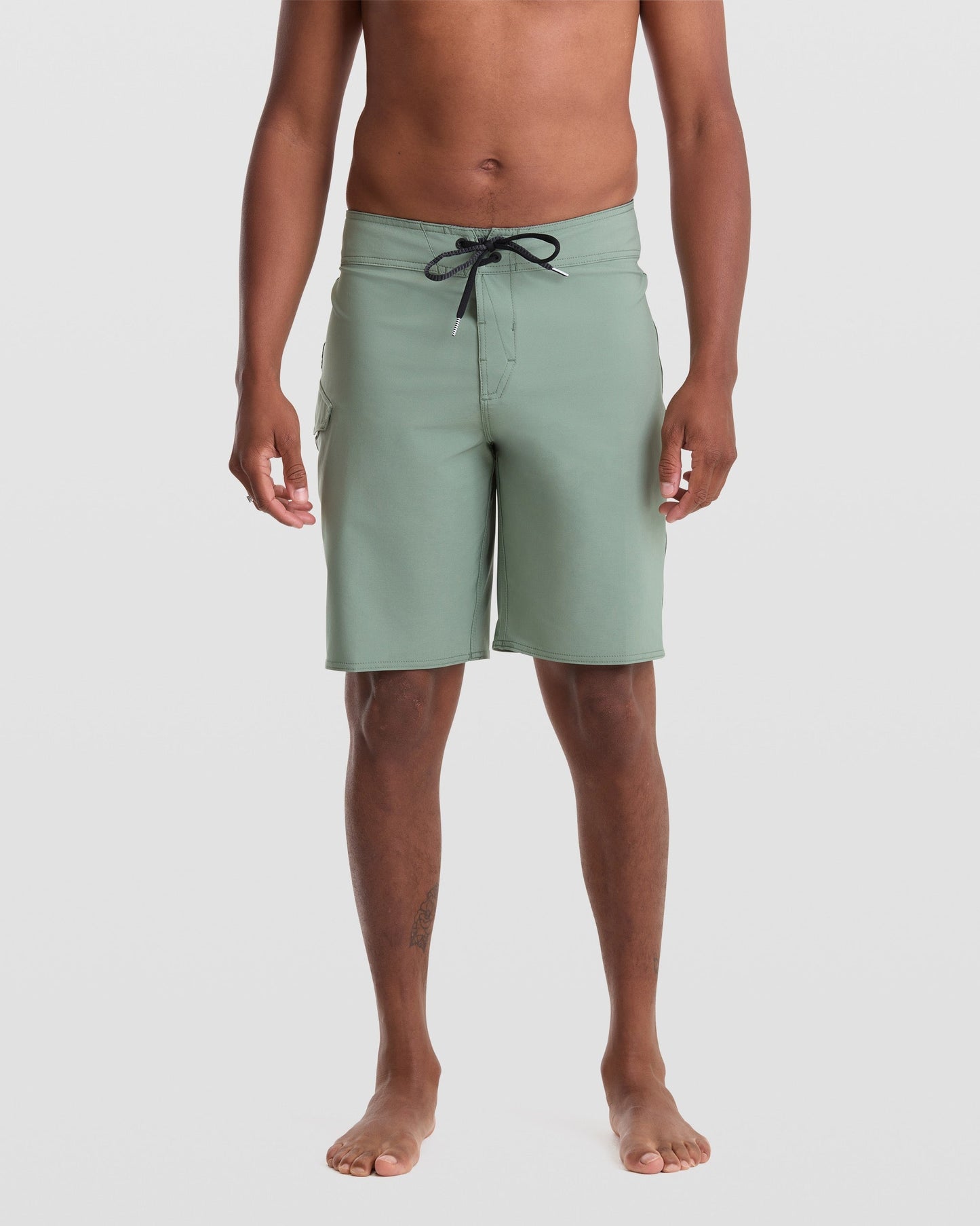 Men's Lido Solid 20" Trunk