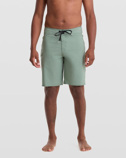 Men's Lido Solid 20" Trunk