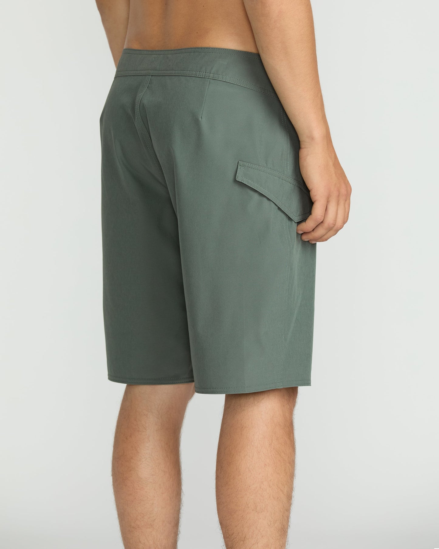 Men's Lido Solid 20" Trunk