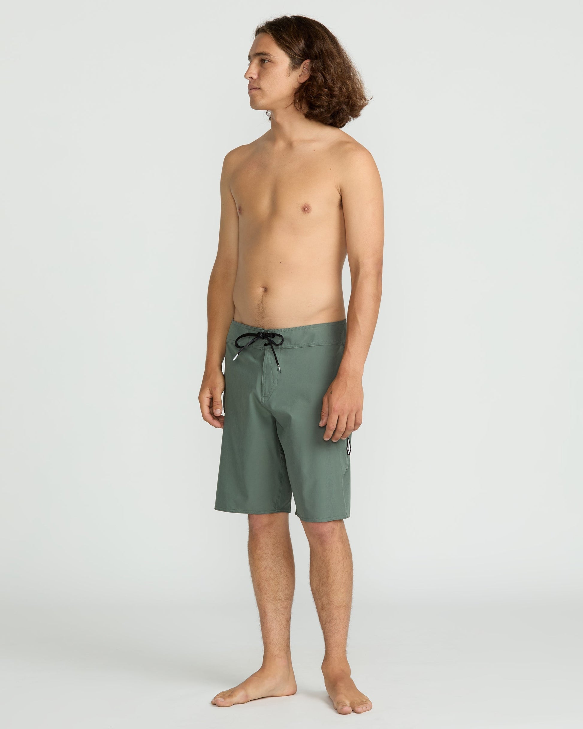 Men's Lido Solid 20" Trunk