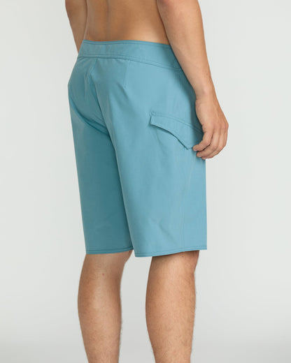 Men's Lido Solid 20" Trunk