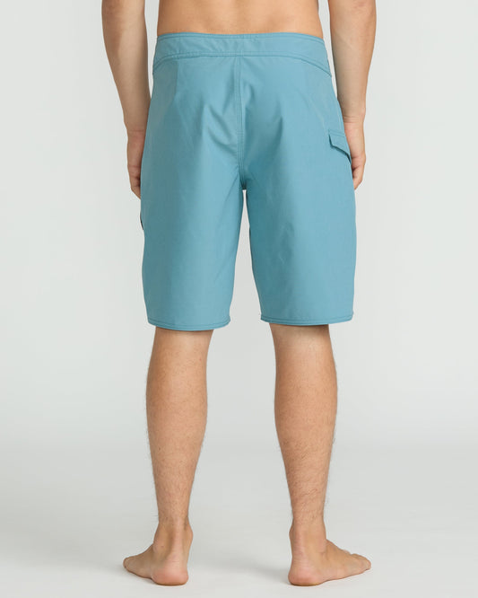 Men's Lido Solid 20" Trunk