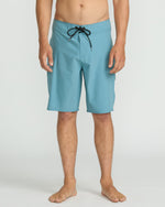 Men's Lido Solid Mod-Used Blue-Volcom