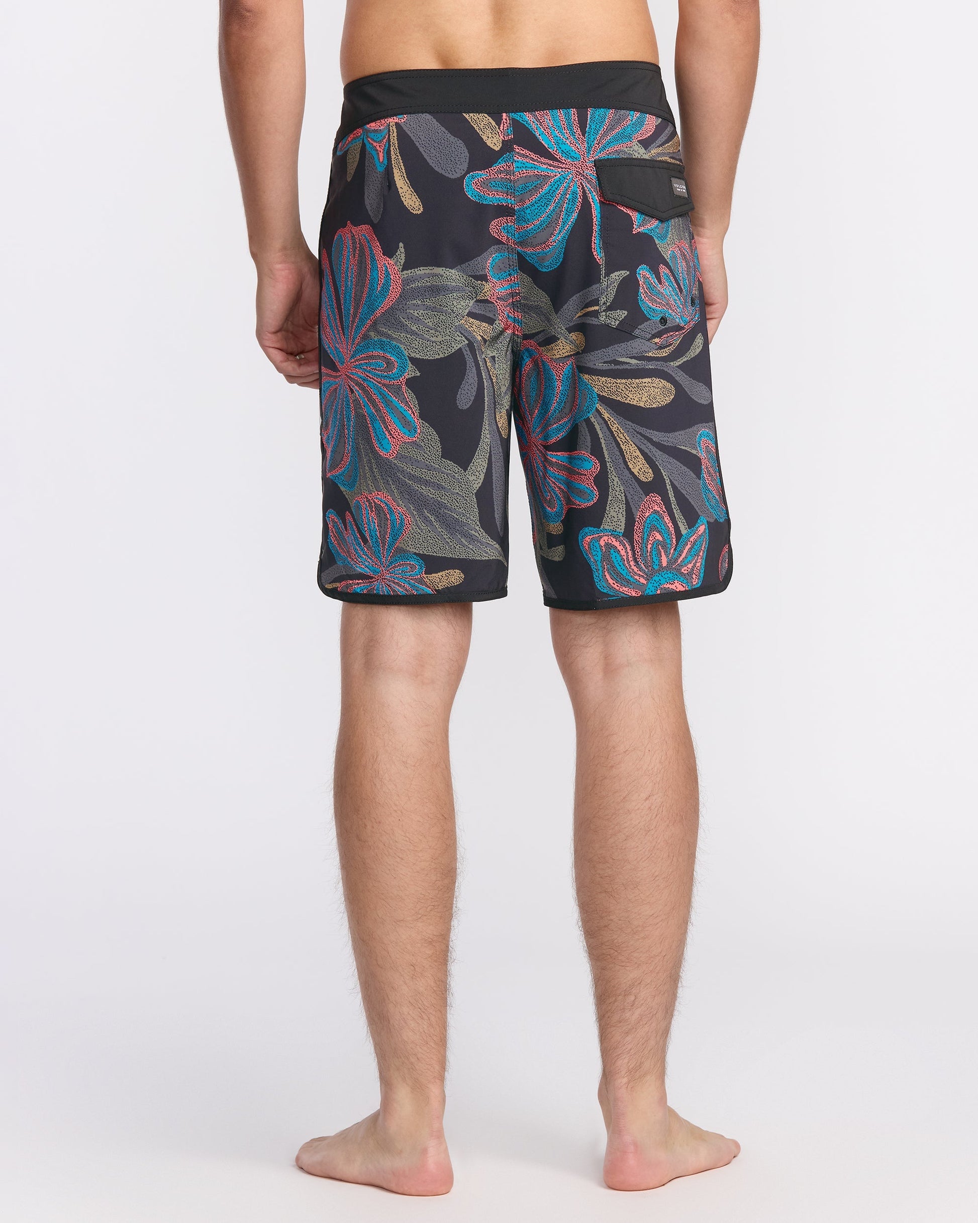 Men's Infuse Scallop Mod Trunk