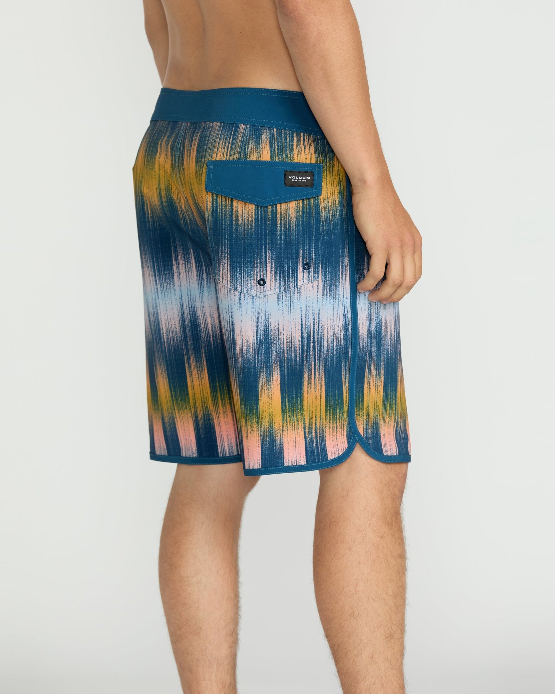 Men's Infuse Scallop Mod Trunk