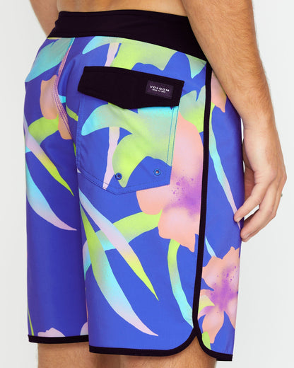 Men's Infuse Scallop Mod Trunk