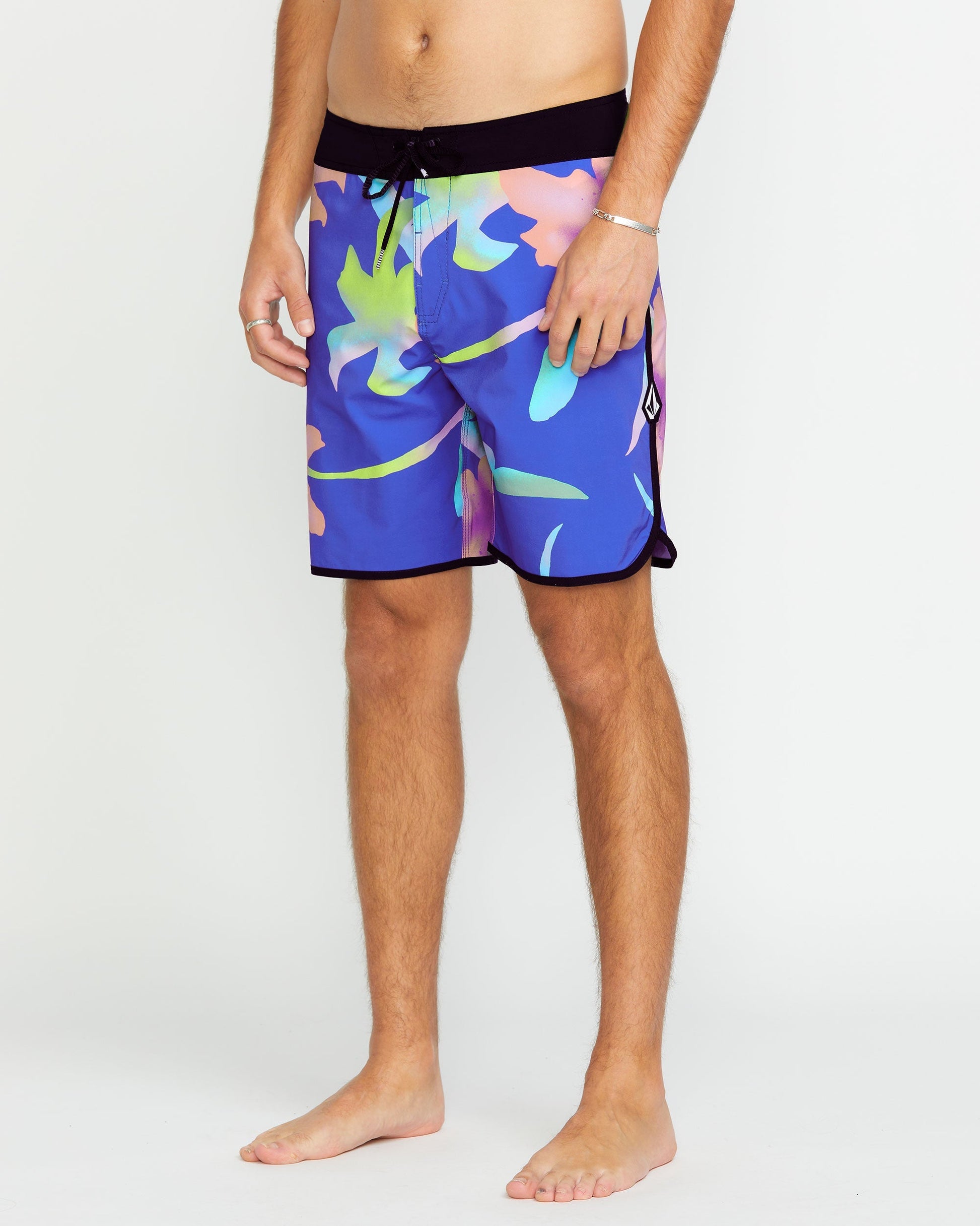 Men's Infuse Scallop Mod-Ultramarine-Volcom