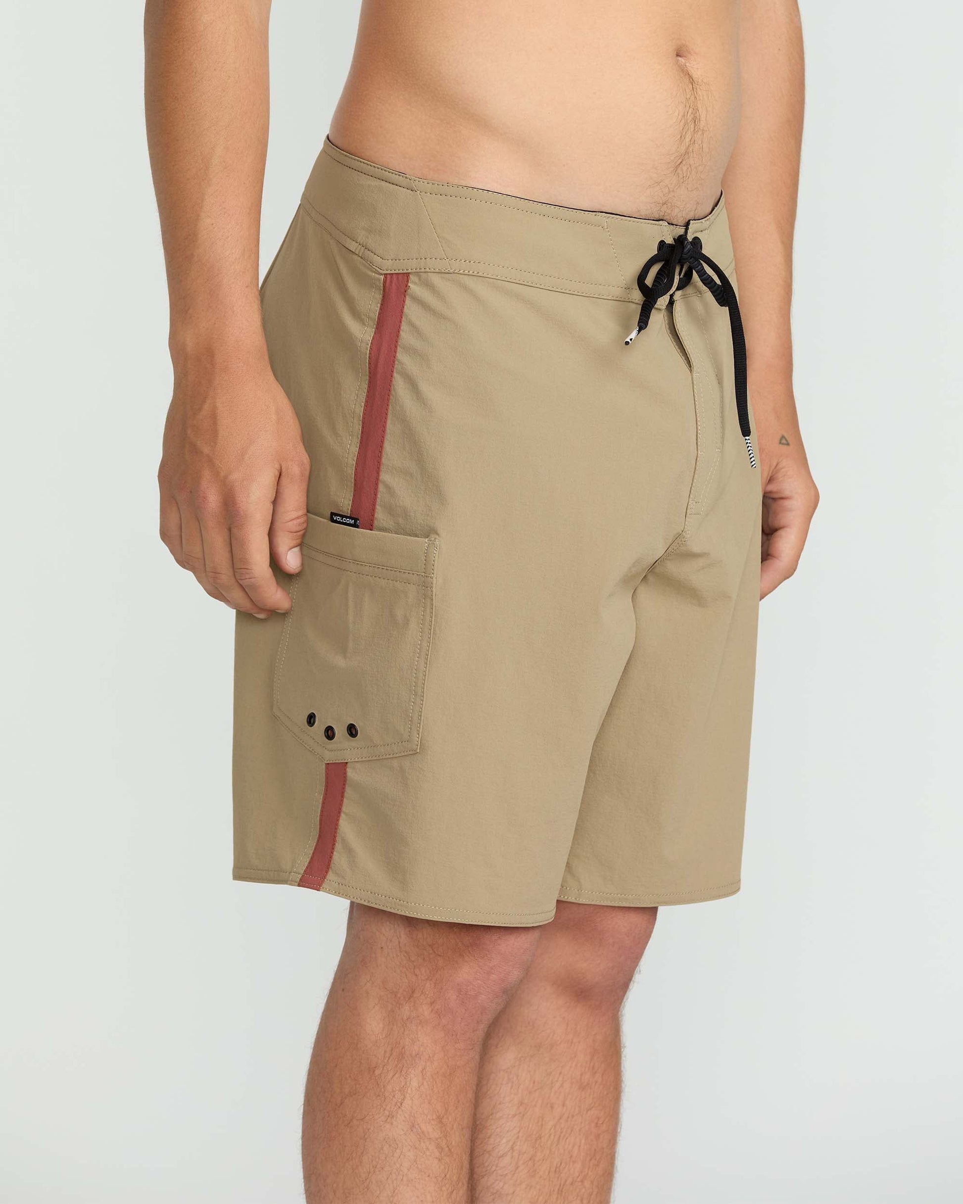 Men's Command Mod-Khaki-Volcom