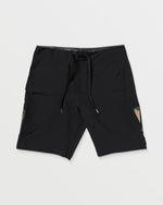 Men's Top Tier Mod-Black-Volcom