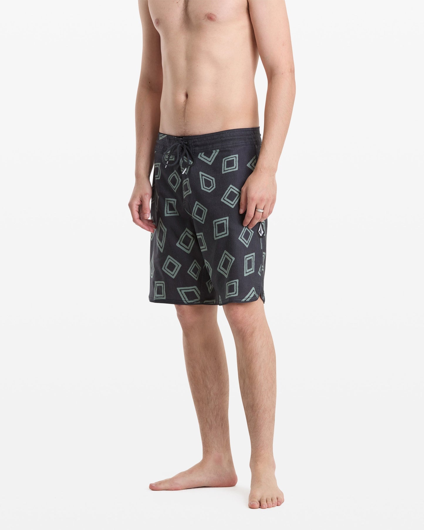 Men's Contact Scallop Stoney 19"