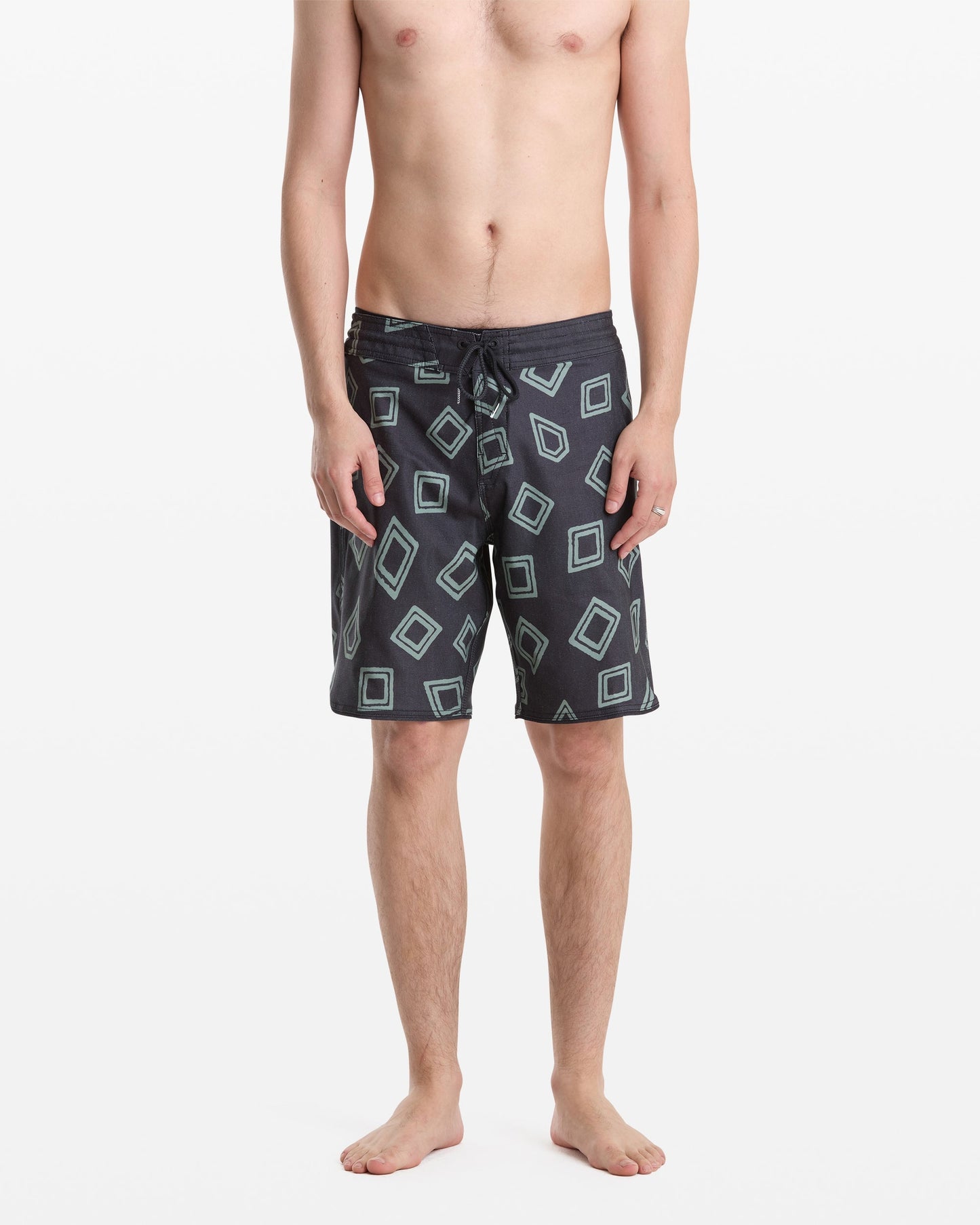 Men's Contact Scallop Stoney 19"