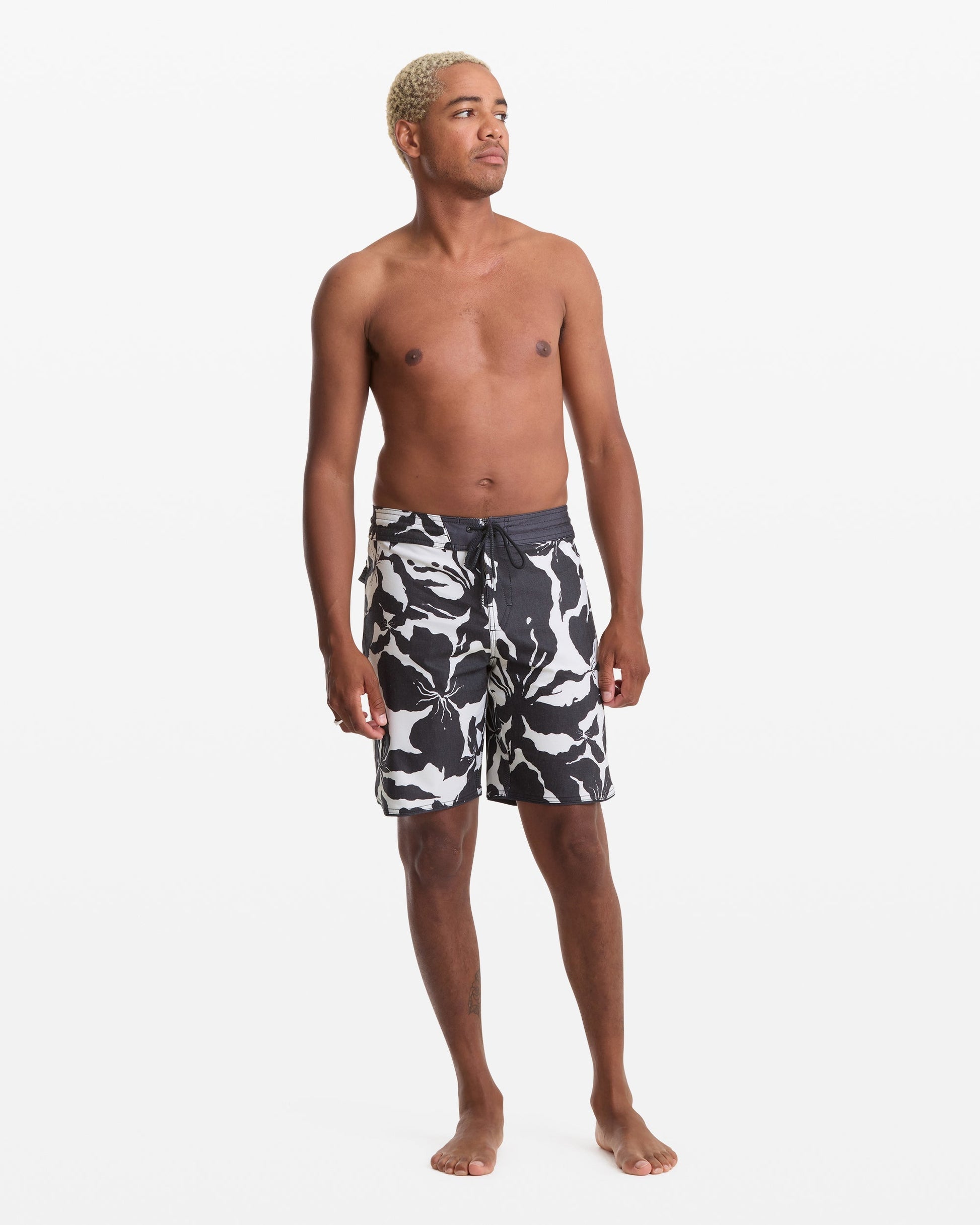 Men's Contact Scallop Stoney 19"