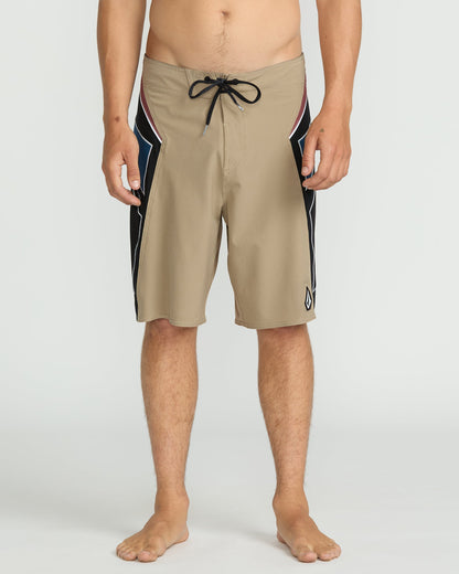 Men's Team Mod-Khaki-Volcom
