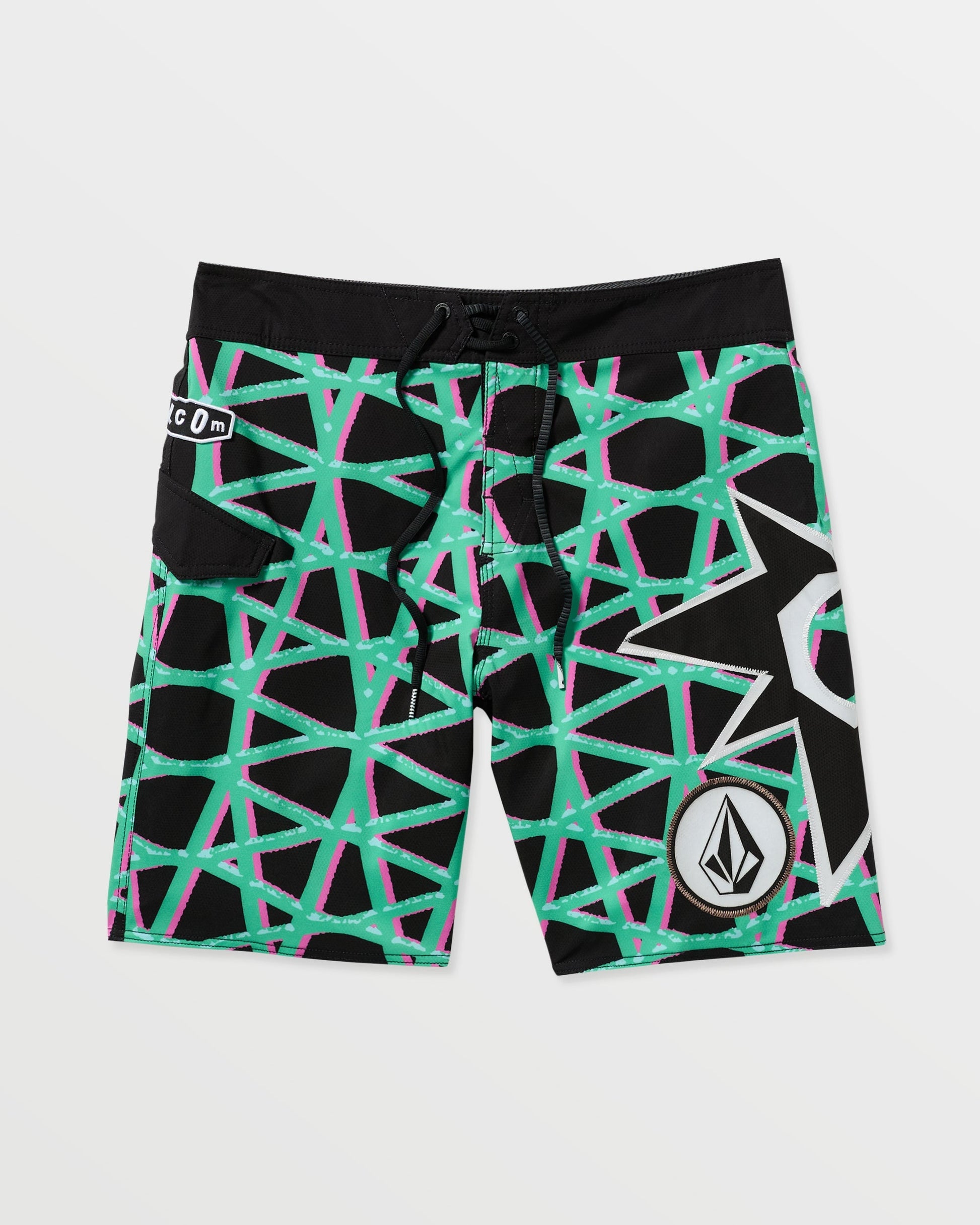 Men's St4R G4Zer Mod 20" Trunk