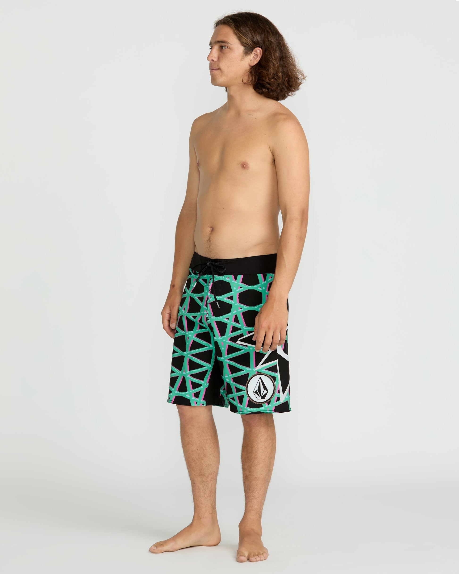 Men's St4R G4Zer Mod 20" Trunk