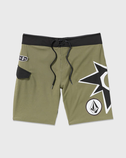 Men's St4R G4Zer Mod 20" Trunk