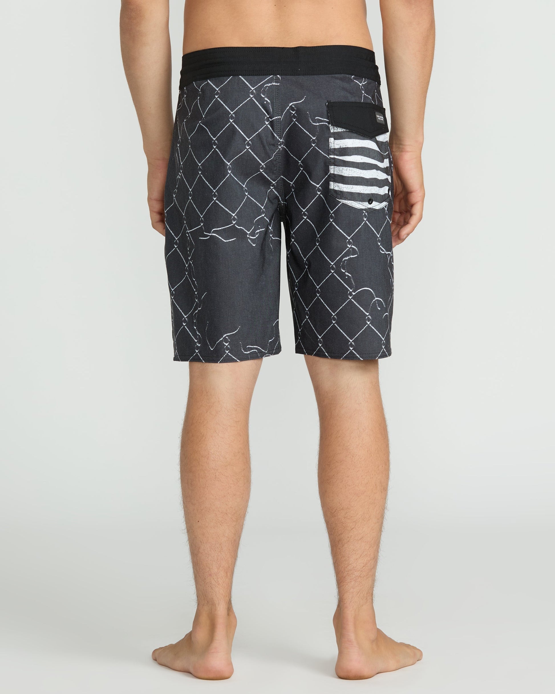 Men's Misdormeaner Stoney 19" Trunk