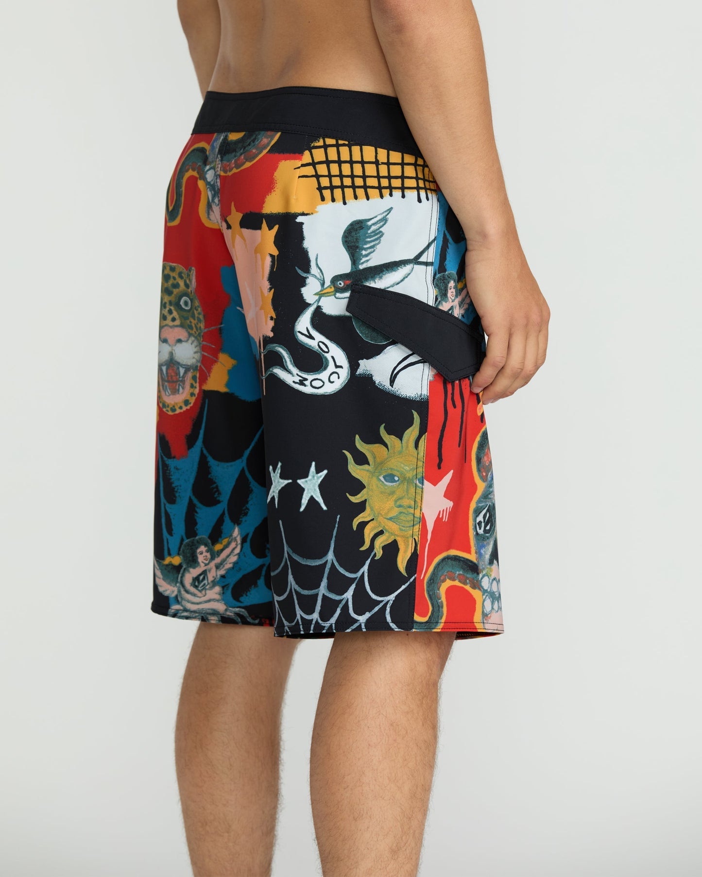 Men's Featured Artist Seth Conboy Mod