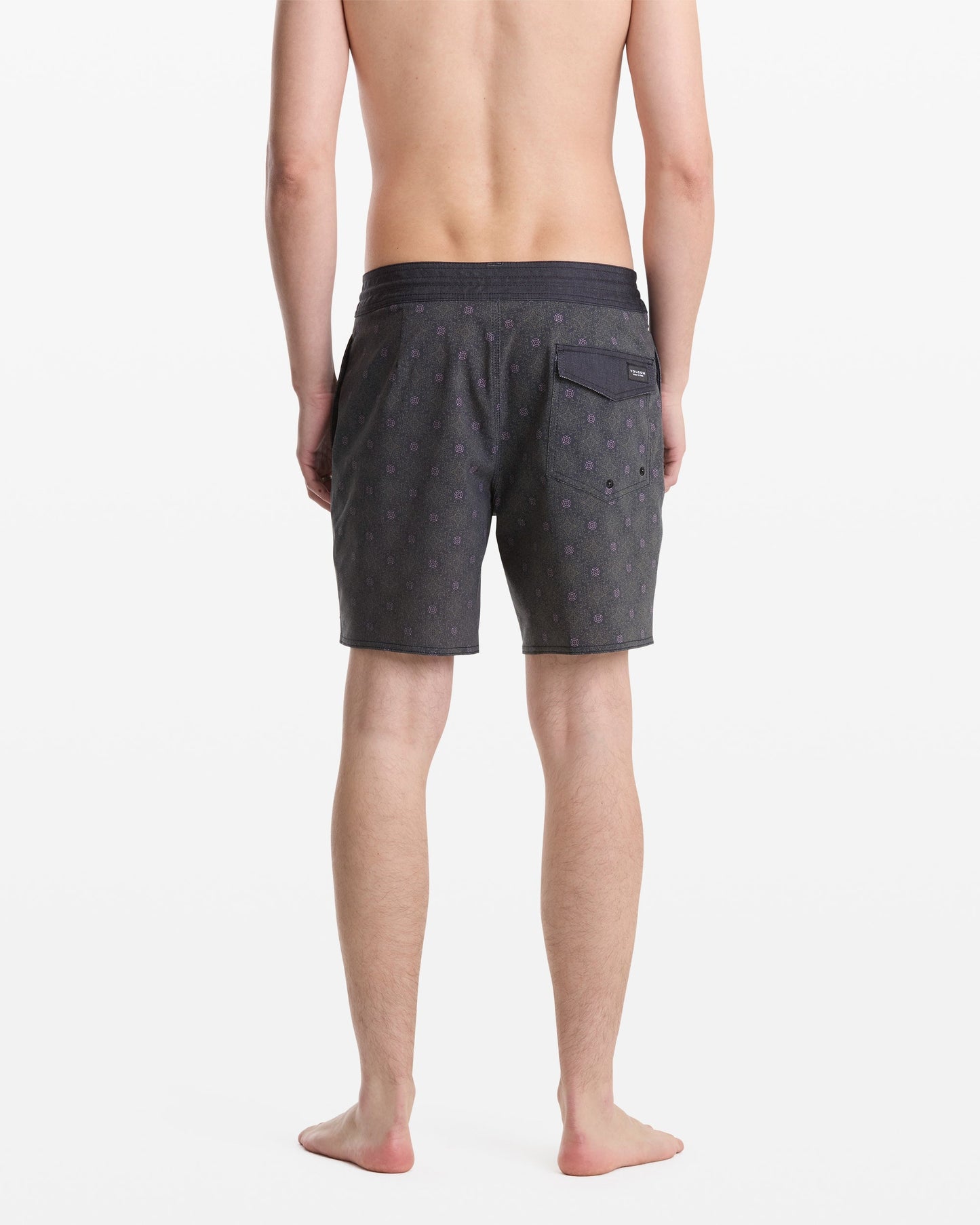 Men's Psyche Cotton 17" Trunk